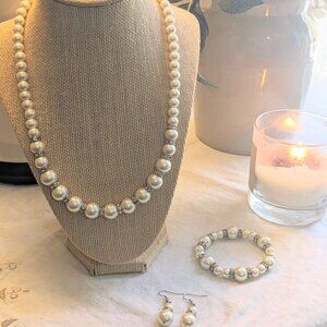 Beautiful Bridal Special Day Jewelry Set